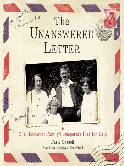 Title details for The Unanswered Letter by Faris Cassell - Wait list